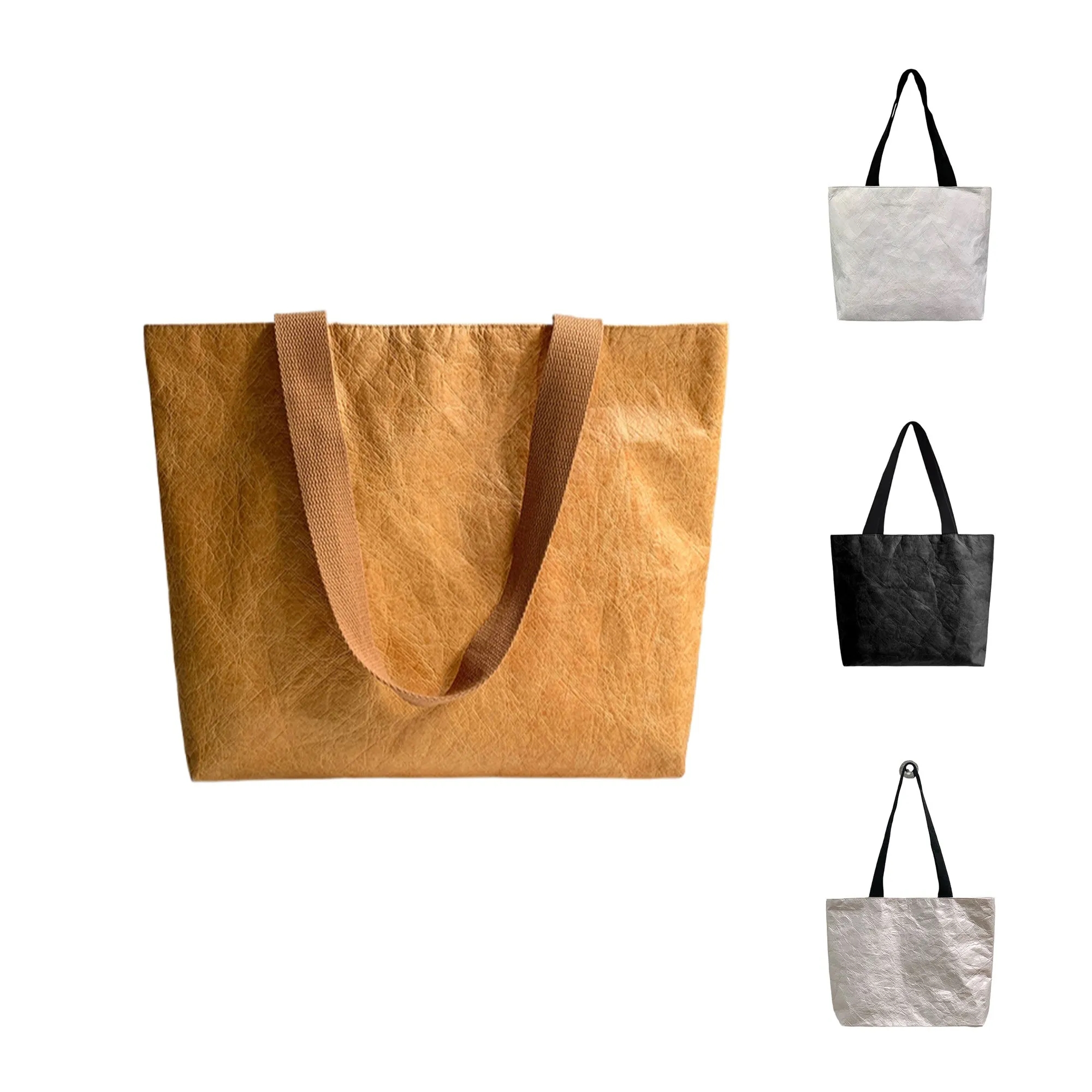 Durable Tyvek Large Capacity Tote Bag 2