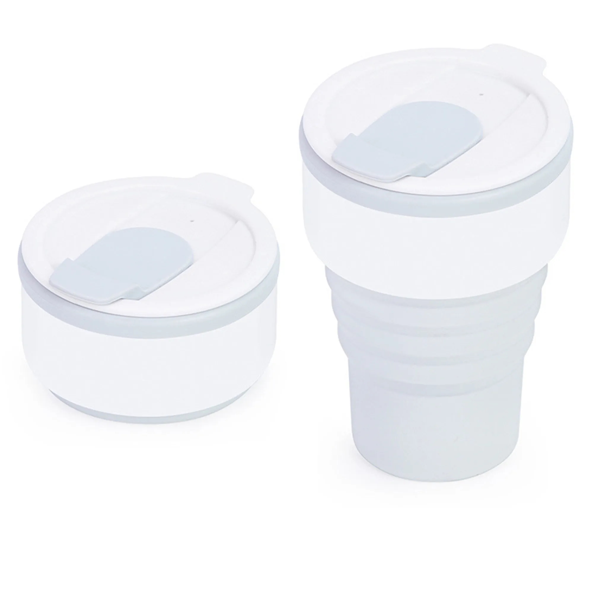 Collapsible Water Cup 12oz 2