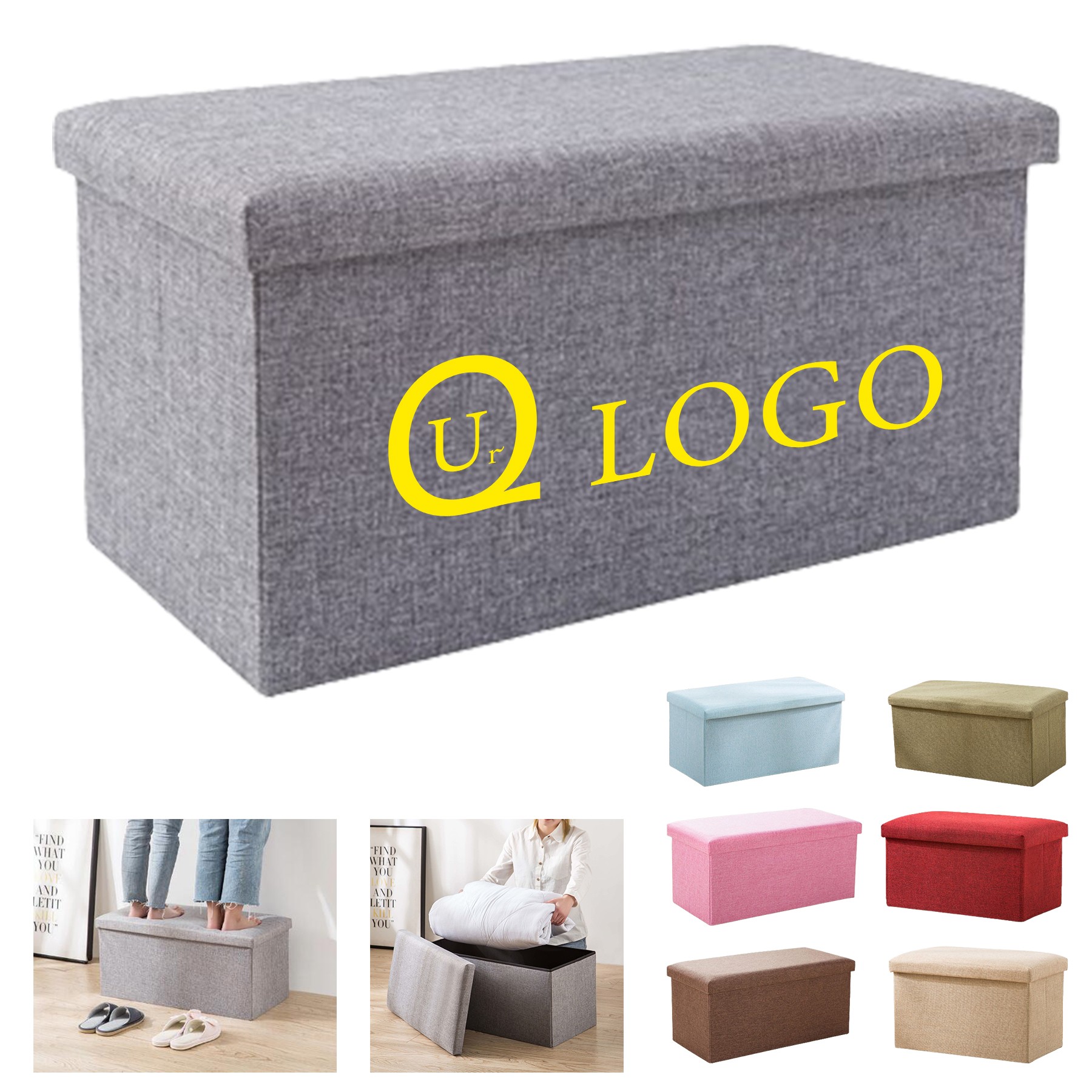 Foldable Storage Box