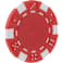 Recycled Poker Chip Ball Marker 56