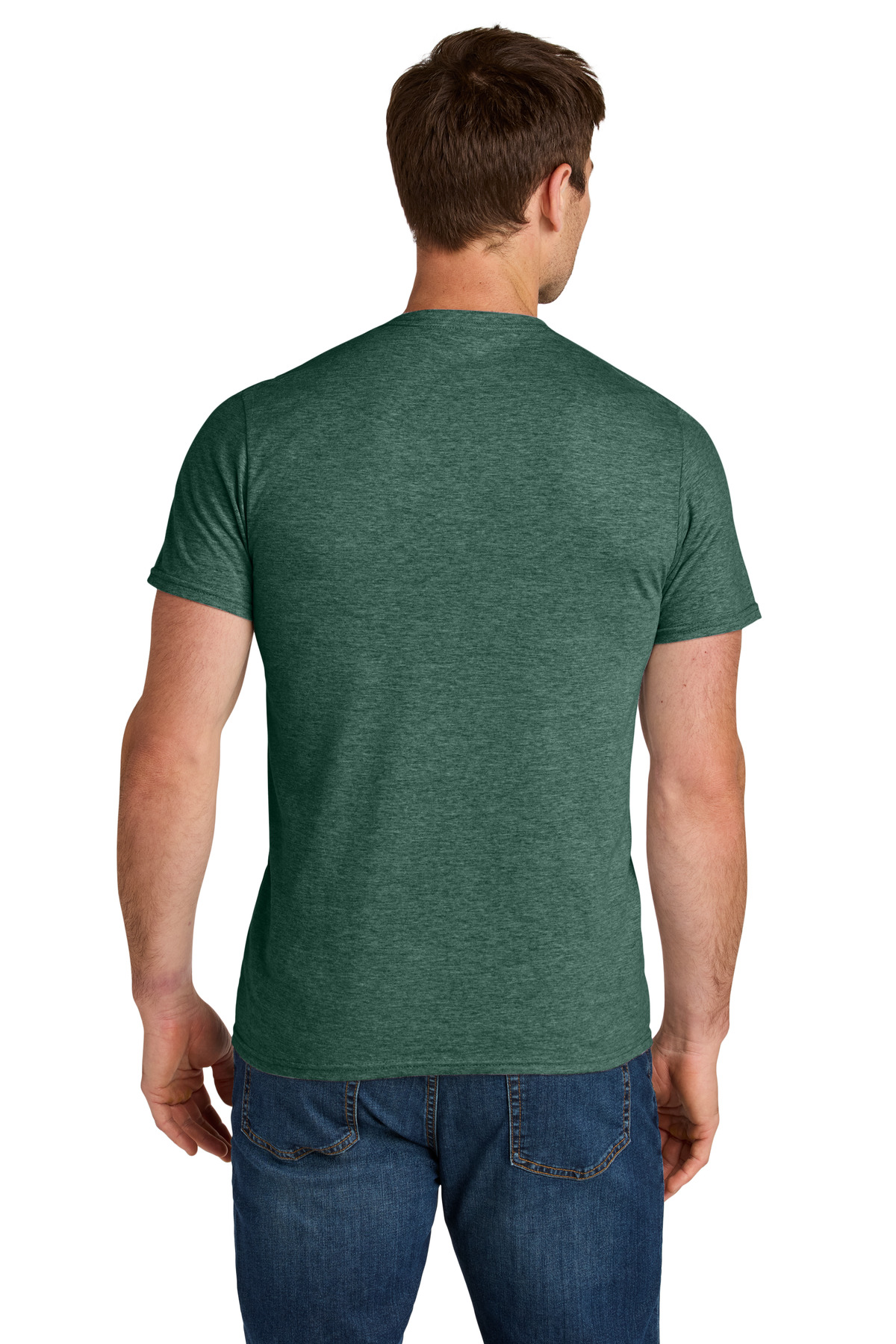 Jerzees Ultimate Unisex Ring Spun T-Shirt IC46M 60