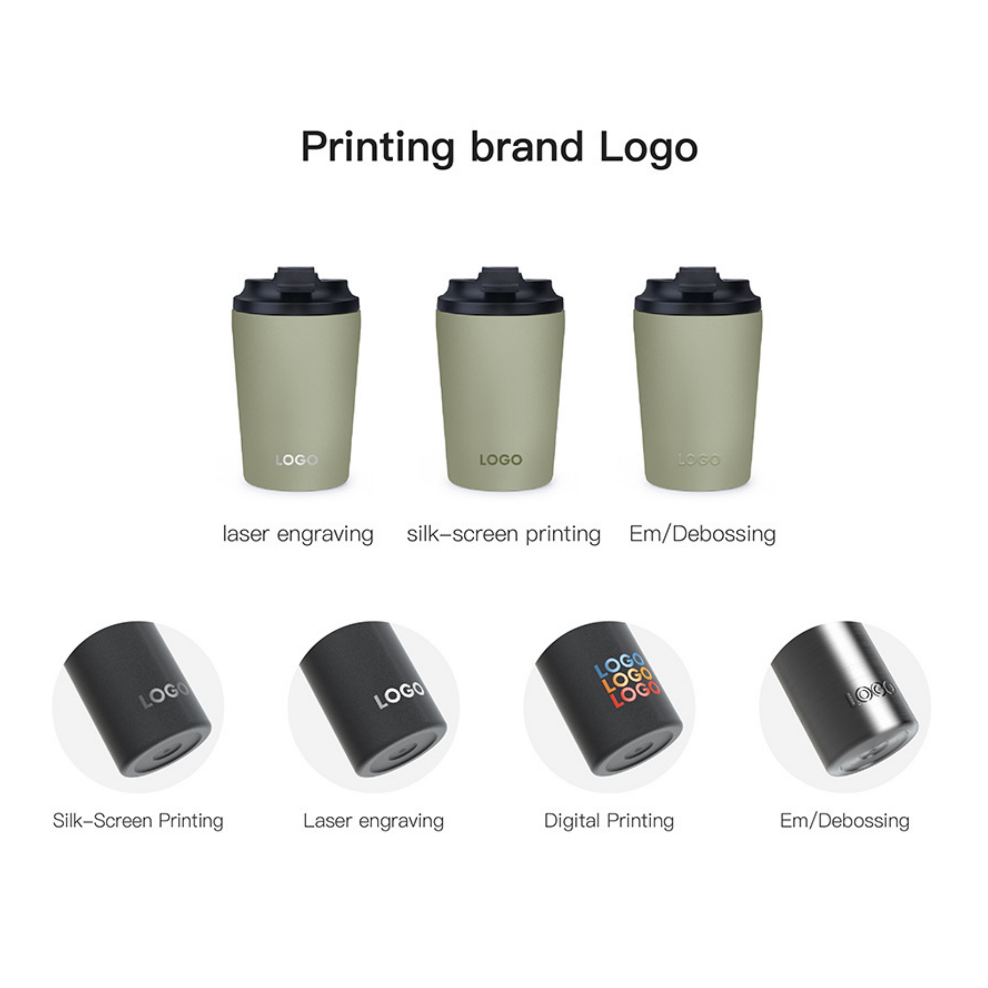 8oz Coffee Tumbler 6