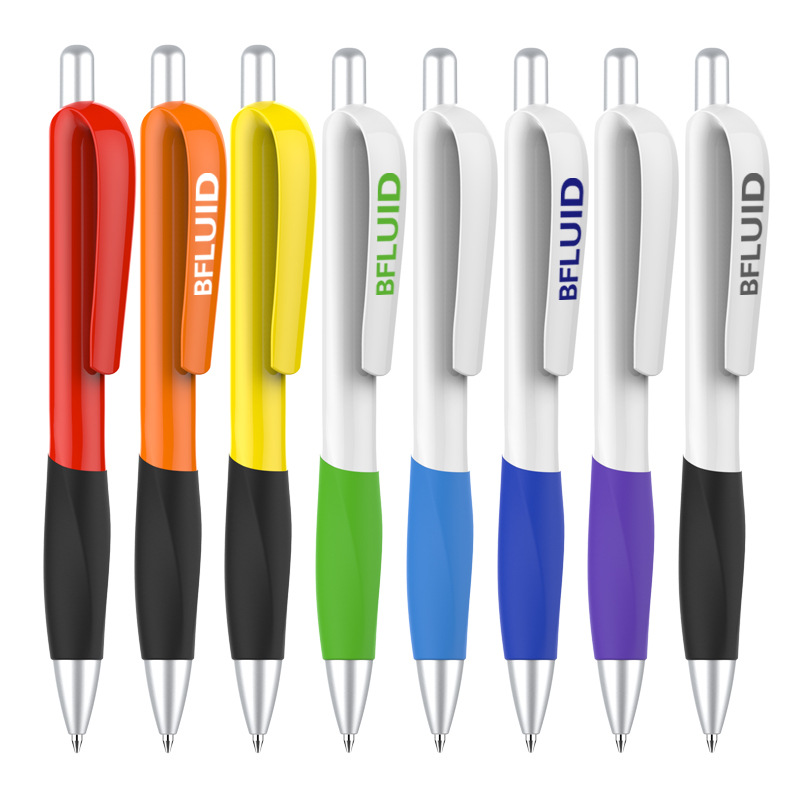 Curvy Ballpoint pen 3