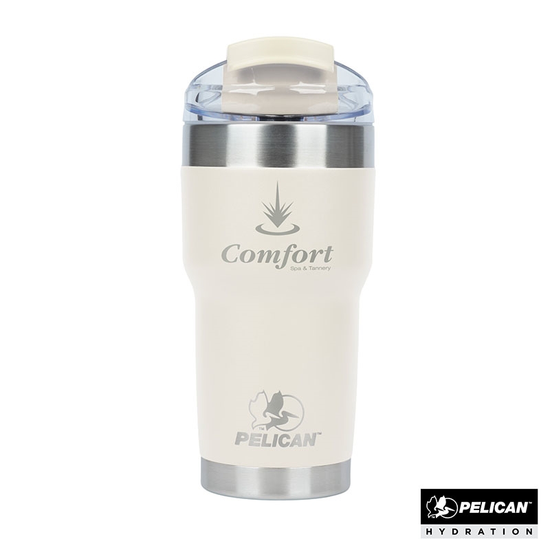 Pelican Traveler™  22 oz. Double Wall Stainless Steel Travel Tumbler 118