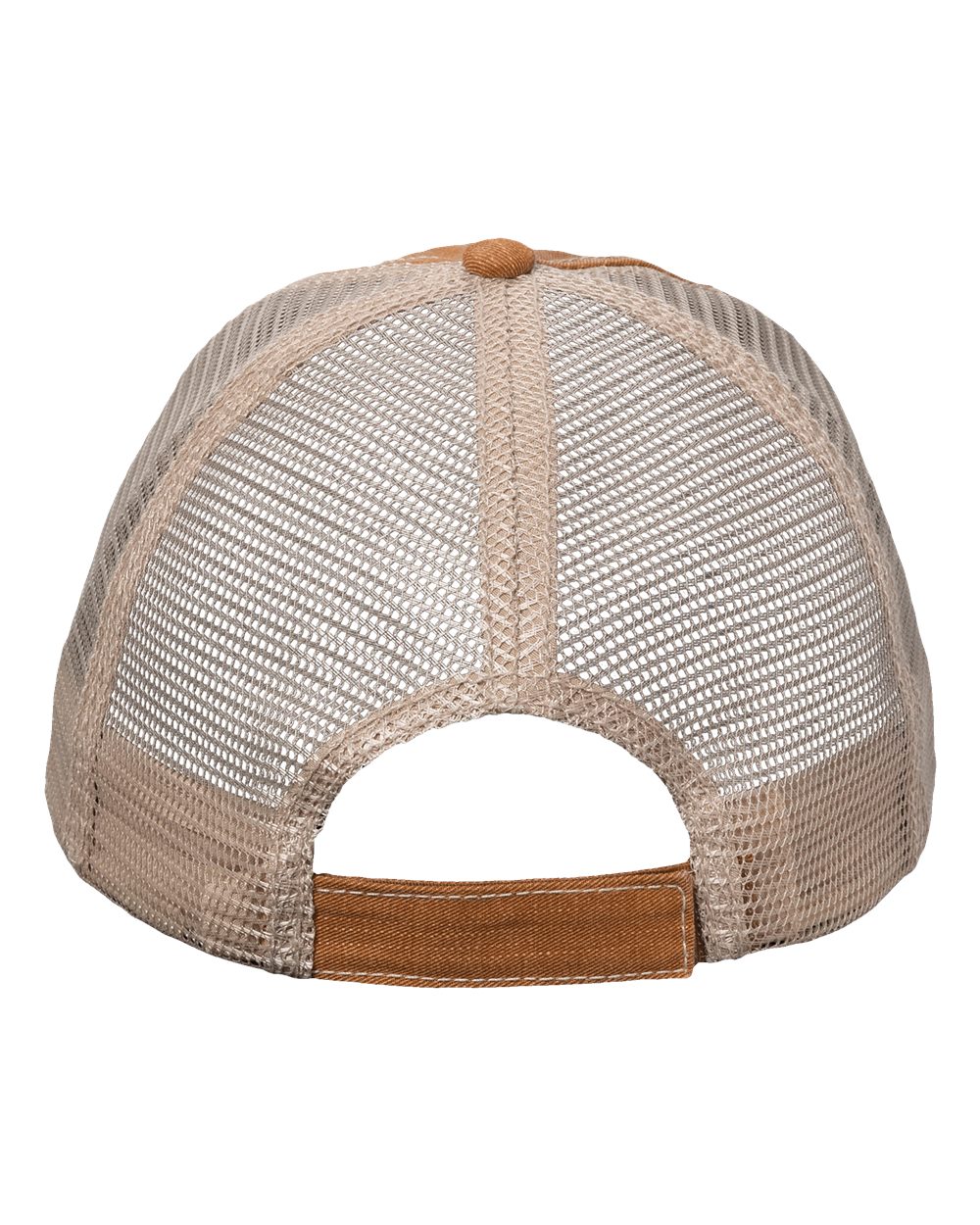 Contrast Stitch Cap - VC990 7