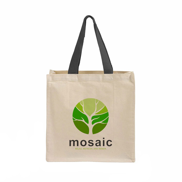 Millcreek Market Canvas Tote Bag 7