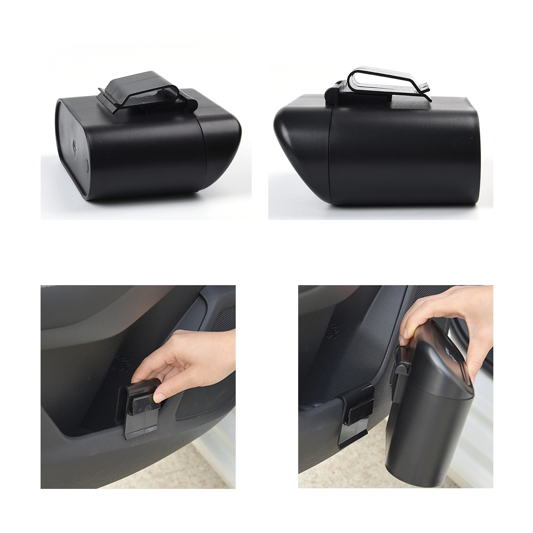 Car Trash Can 2