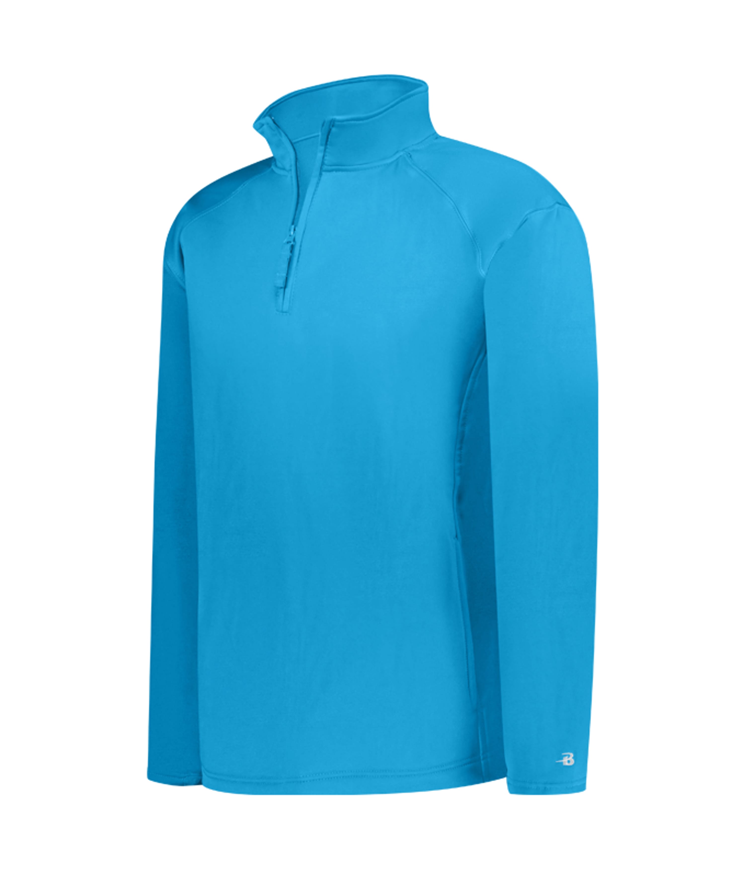 PERFORMANCE FLEECE 1/4 ZIP PUL 7