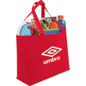 Big Boy Non-Woven Shopper Tote 36