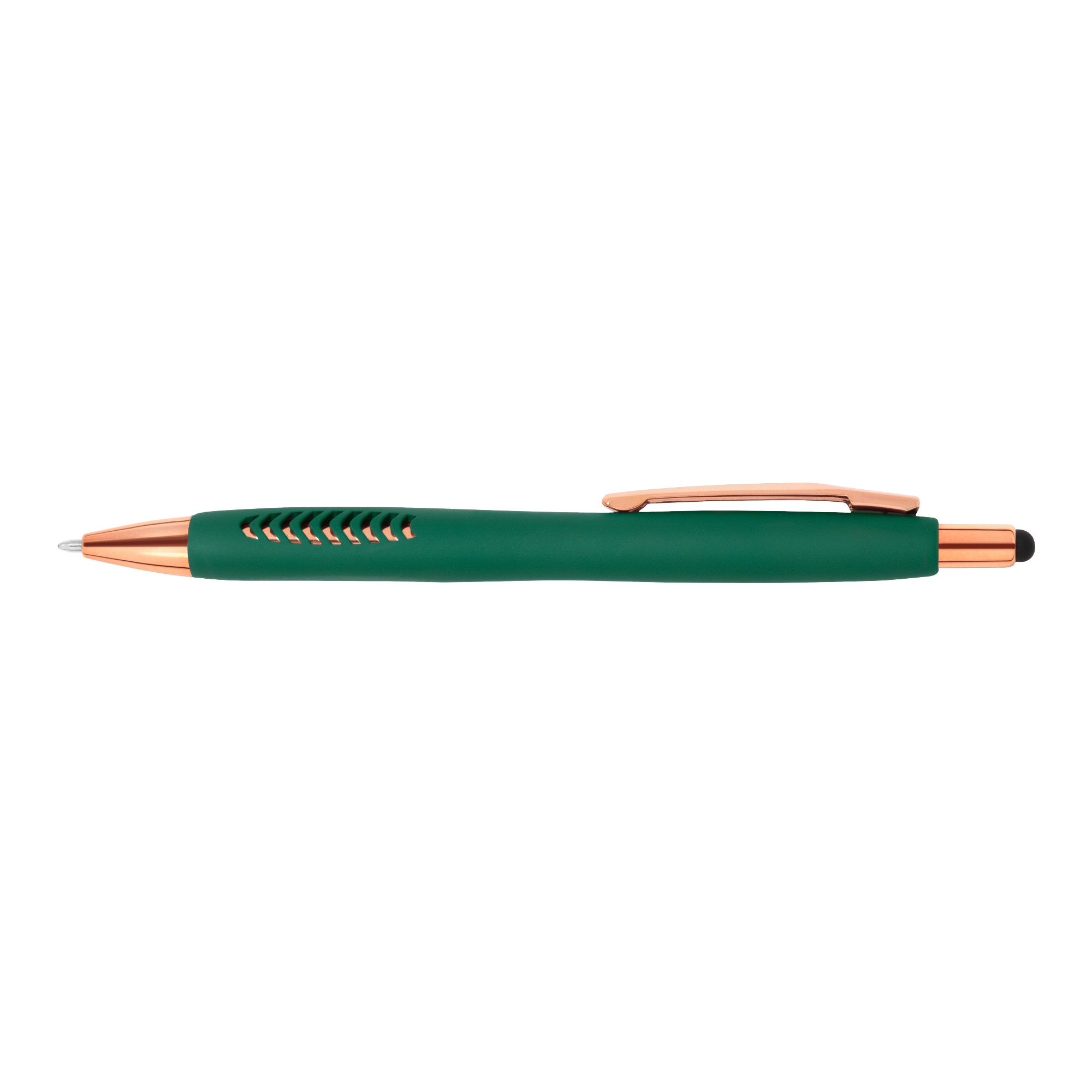 Avalon Softy Rose Gold Pen w/ Stylus 14
