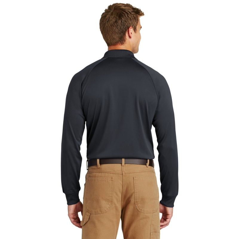 CornerStone - Select Long Sleeve Snag-Proof Tactical Polo. 19