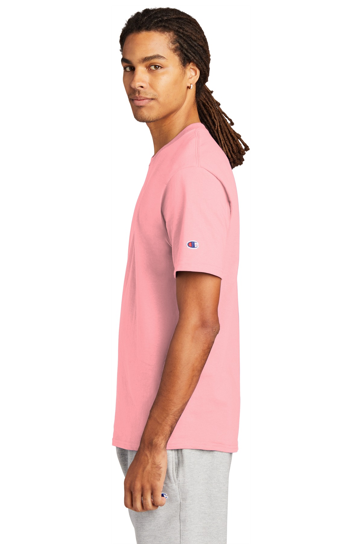 Champion Heritage 6-Oz. Jersey Tee T425 187