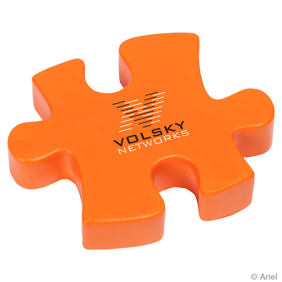 Connecting Puzzle Piece Stress Reliever 10