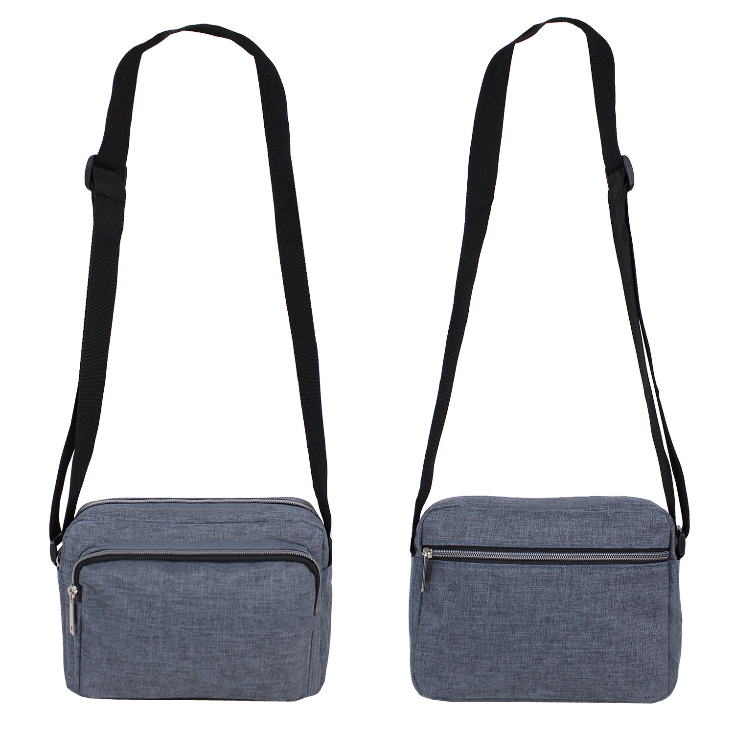 Multi-Pocket Hip Pouch