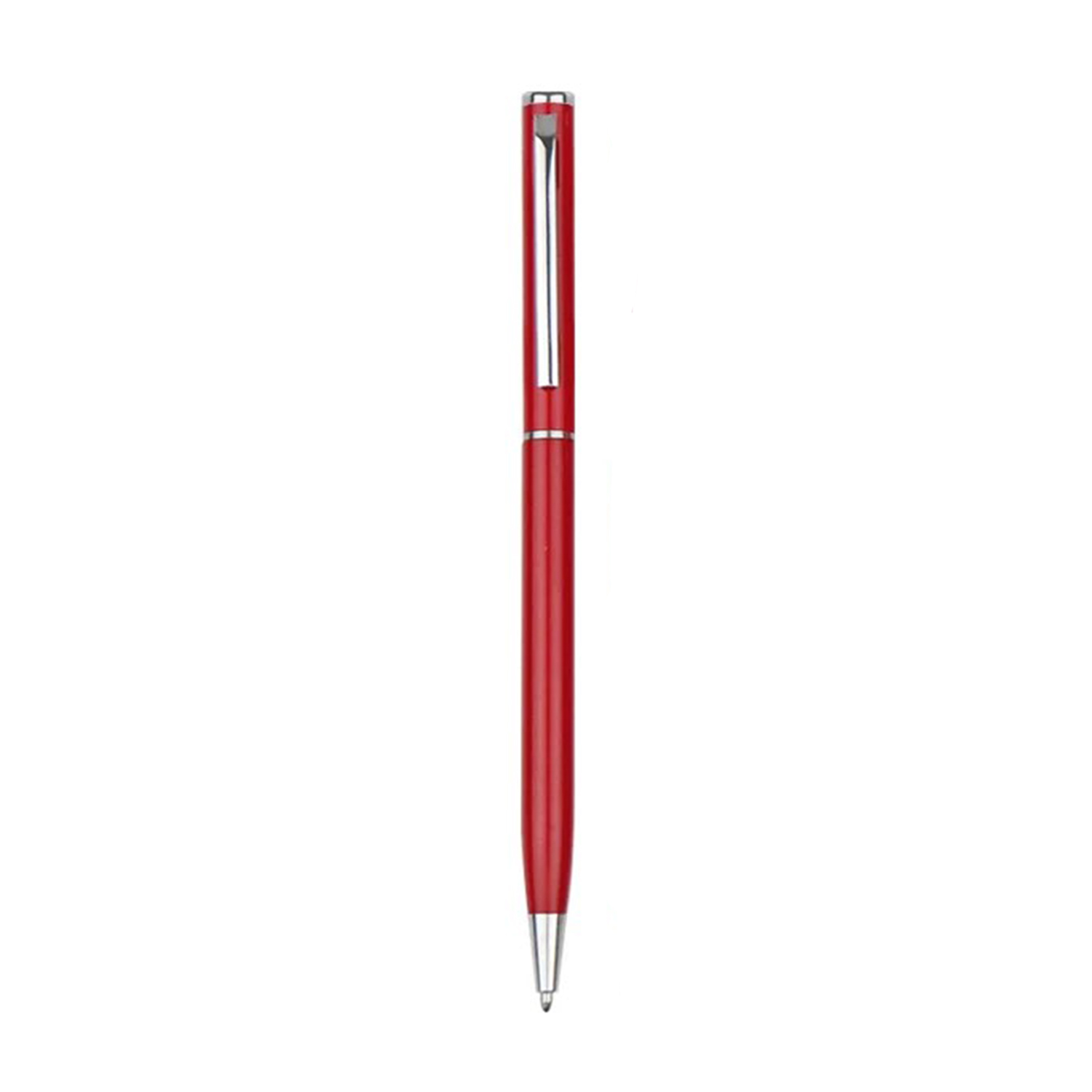 Metallic Twist Action Ballpoint Pen 8