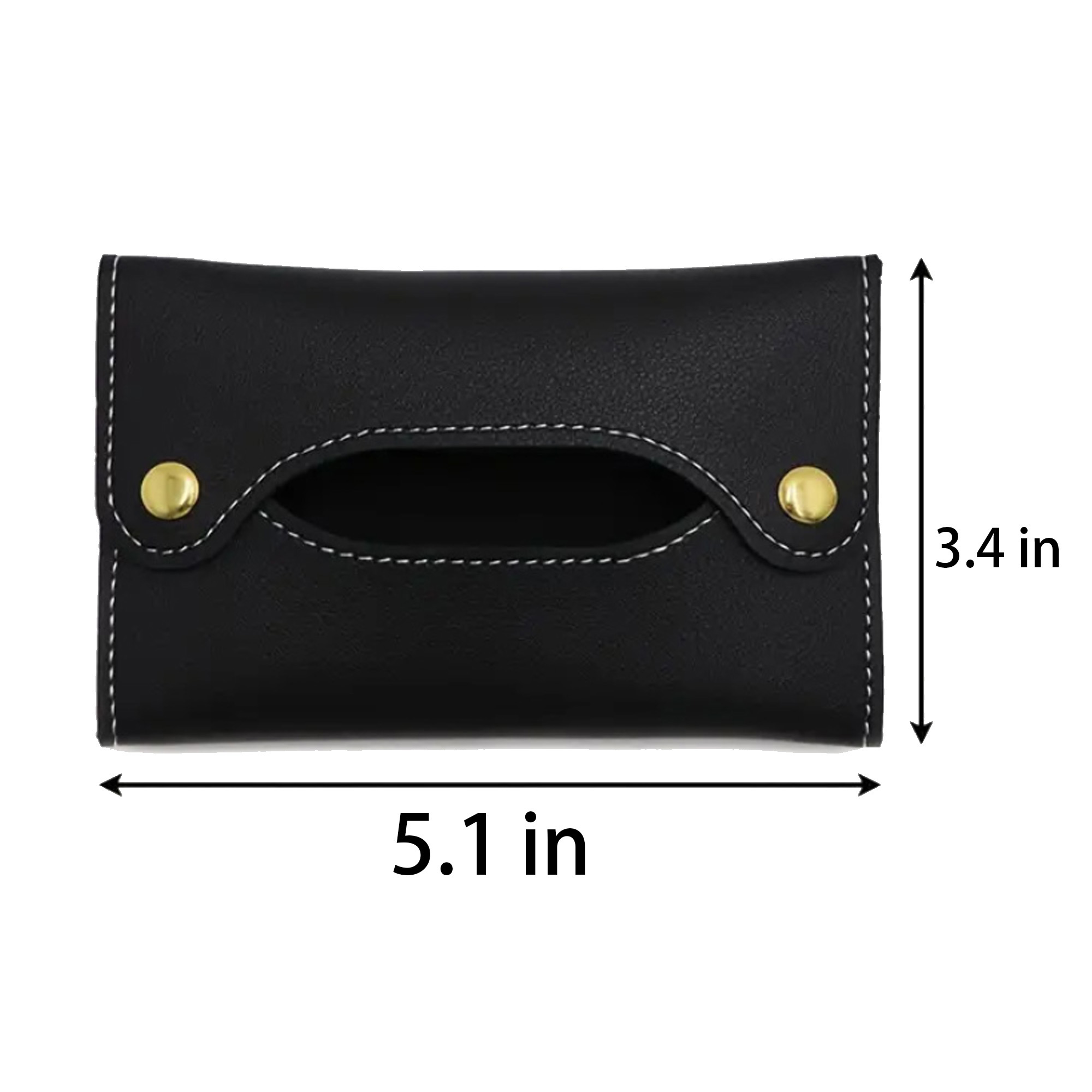 PU Tissue Bag 3