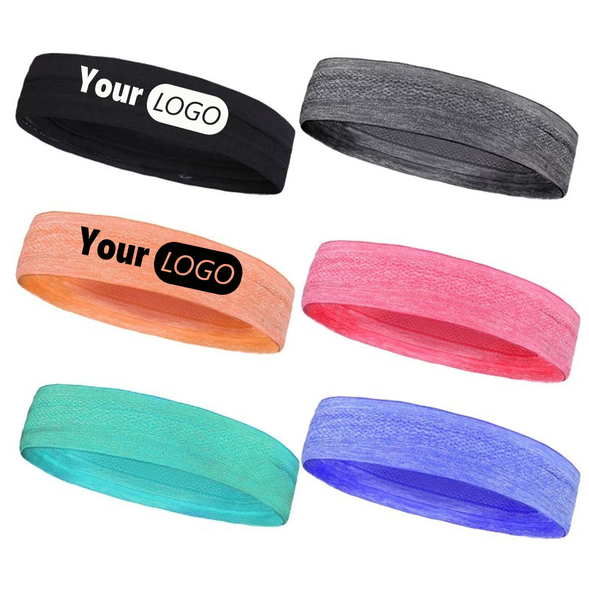 Sweat Inducing Headband 3