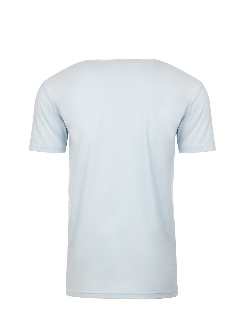 Men's Sueded V-Neck T-Shirt - 6440 56