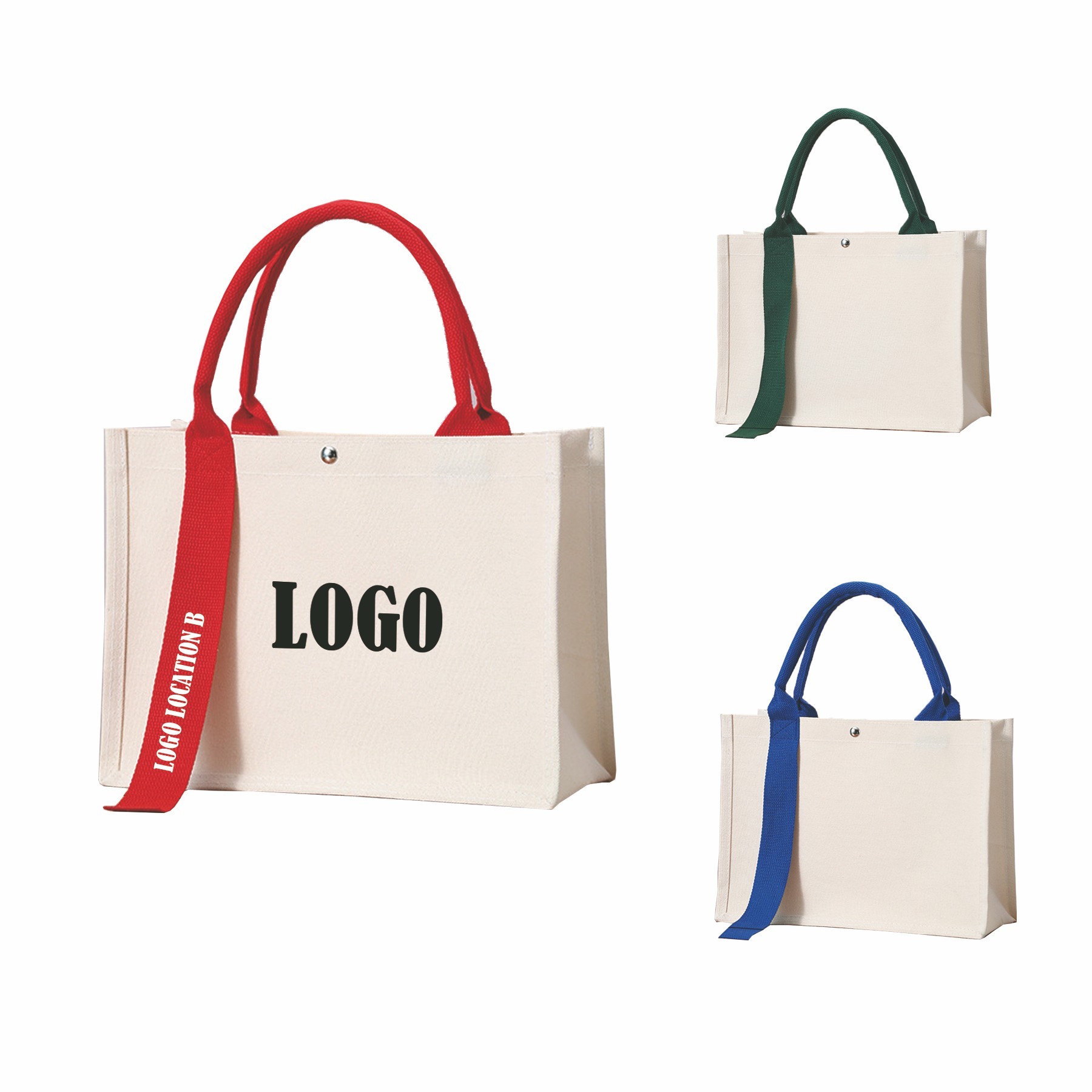 Webbing Tote Bag 2