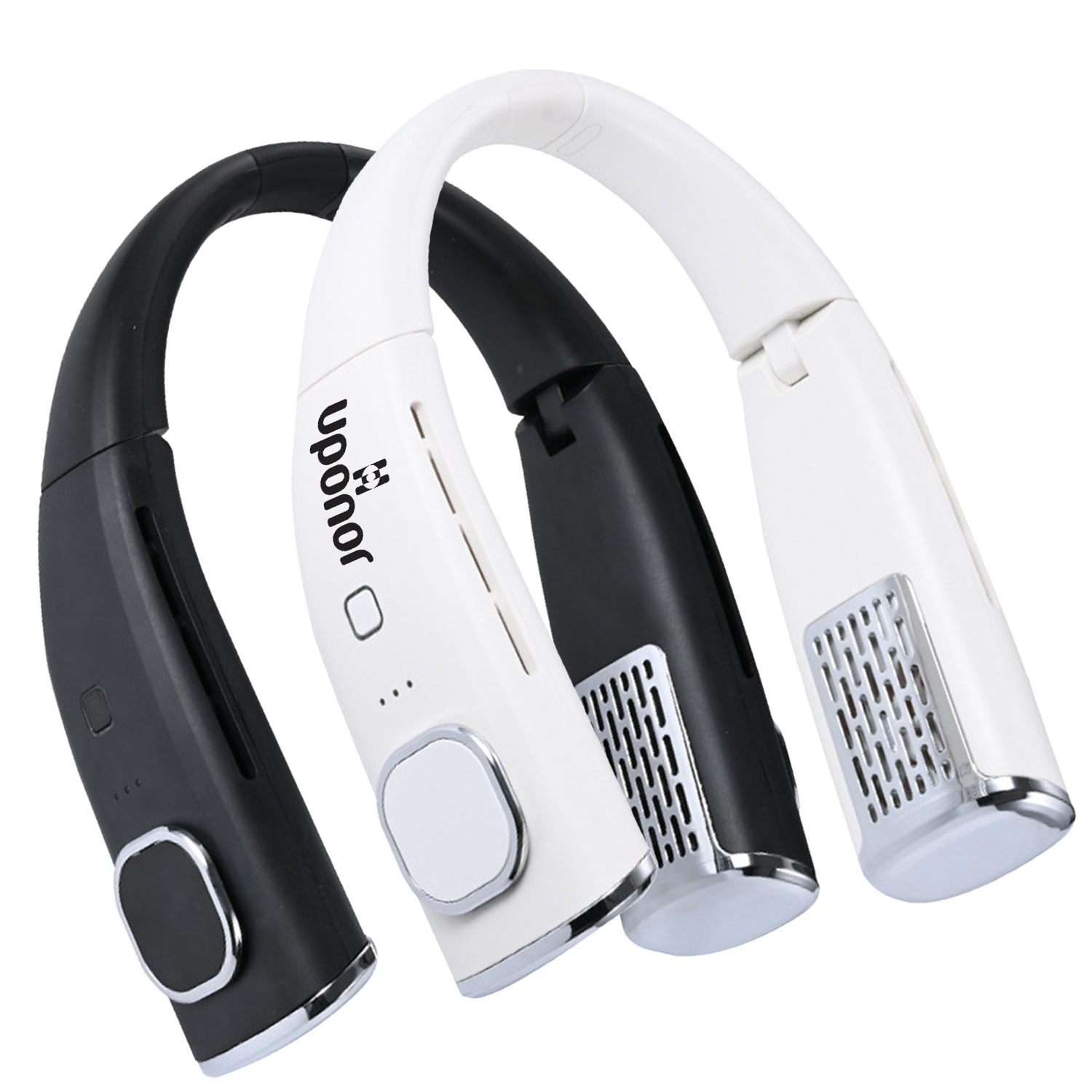 Portable Adjustable Neck Fan 4
