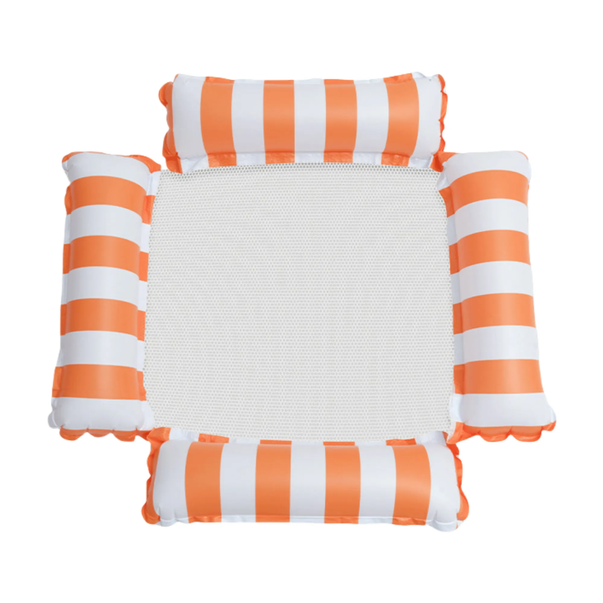 Multicolor Swimming Inflatable Floating Bed 8