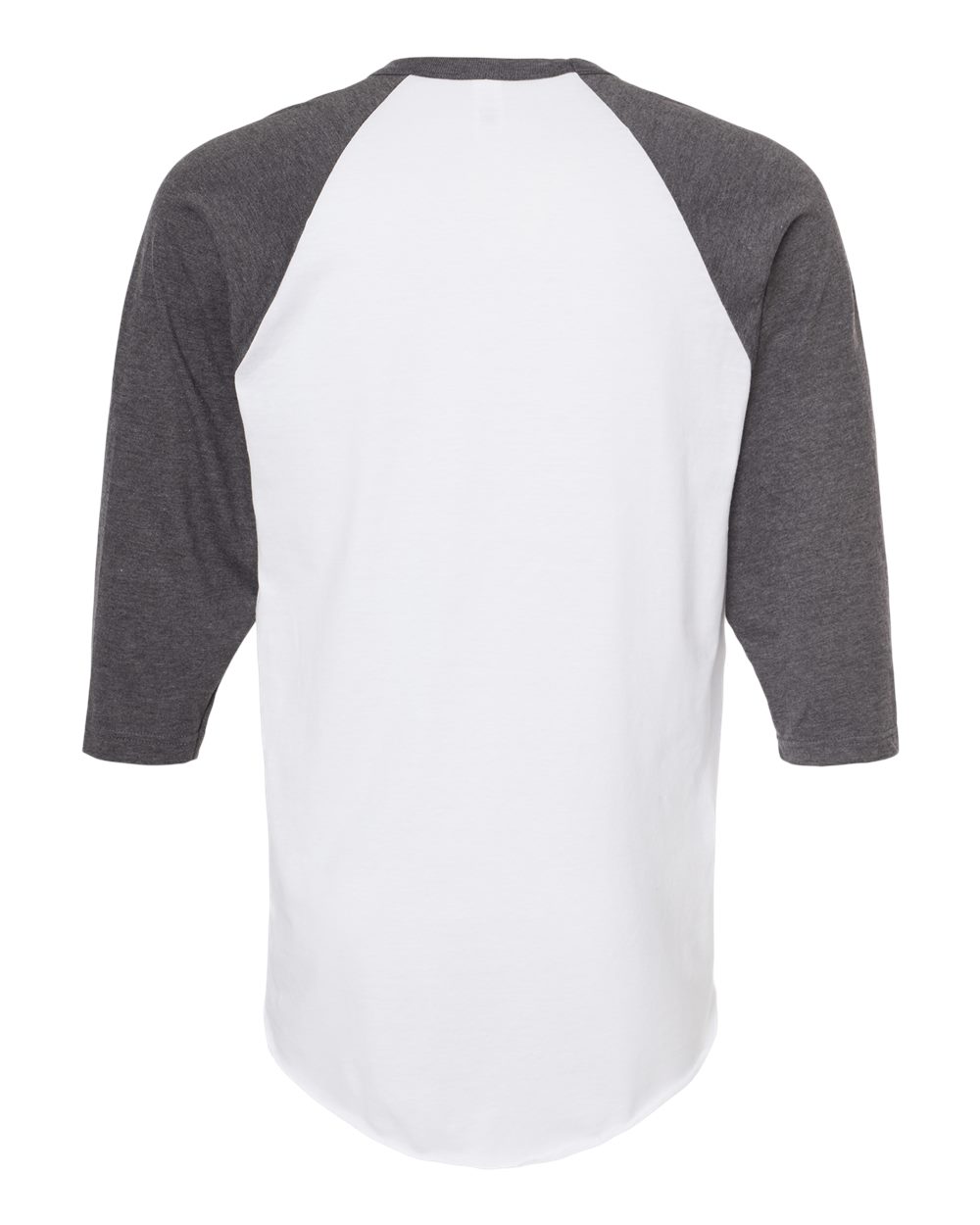 Unisex Fine Jersey Raglan T-Shirt - 245 105