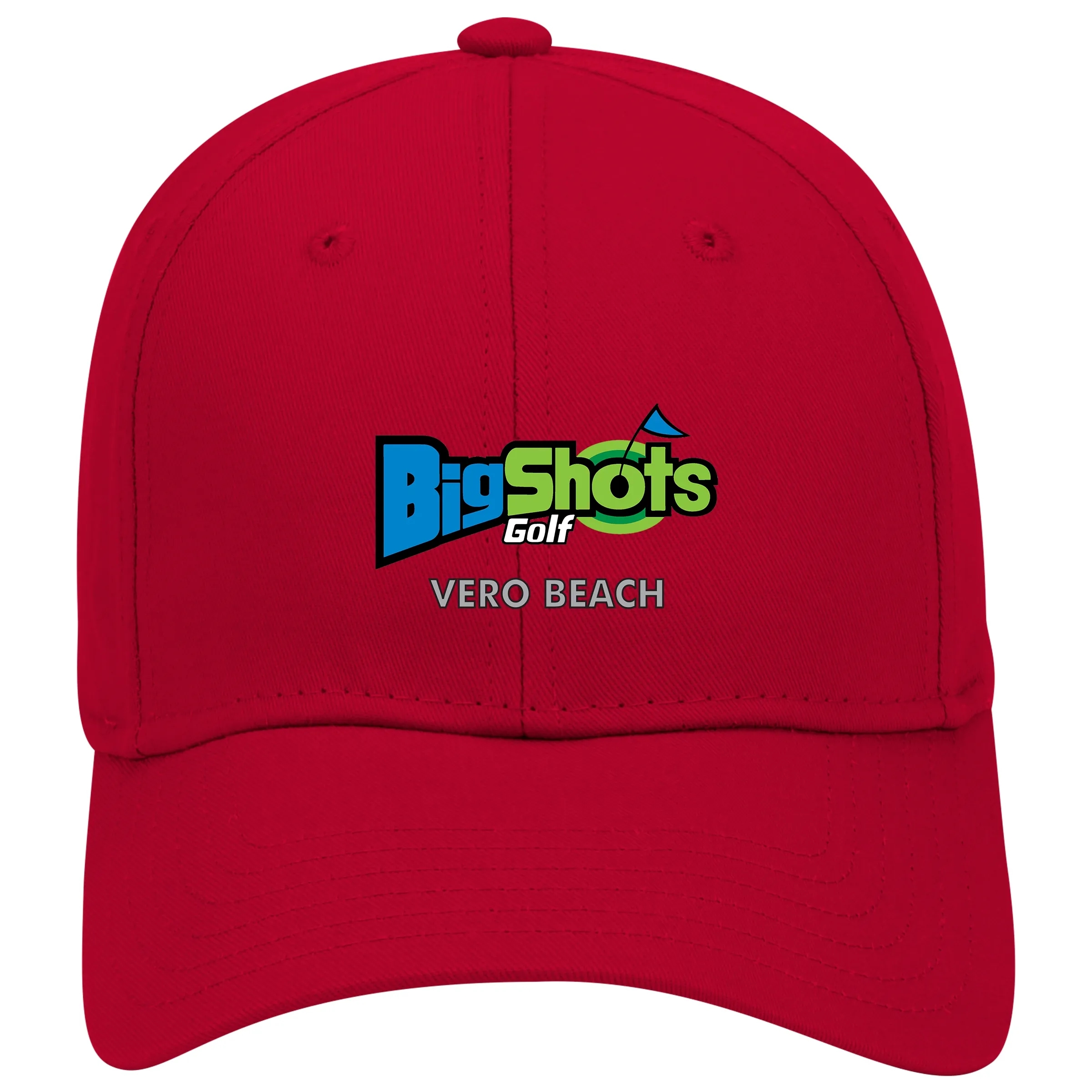 OTTO 6 Panel Low Profile Baseball Cap 78