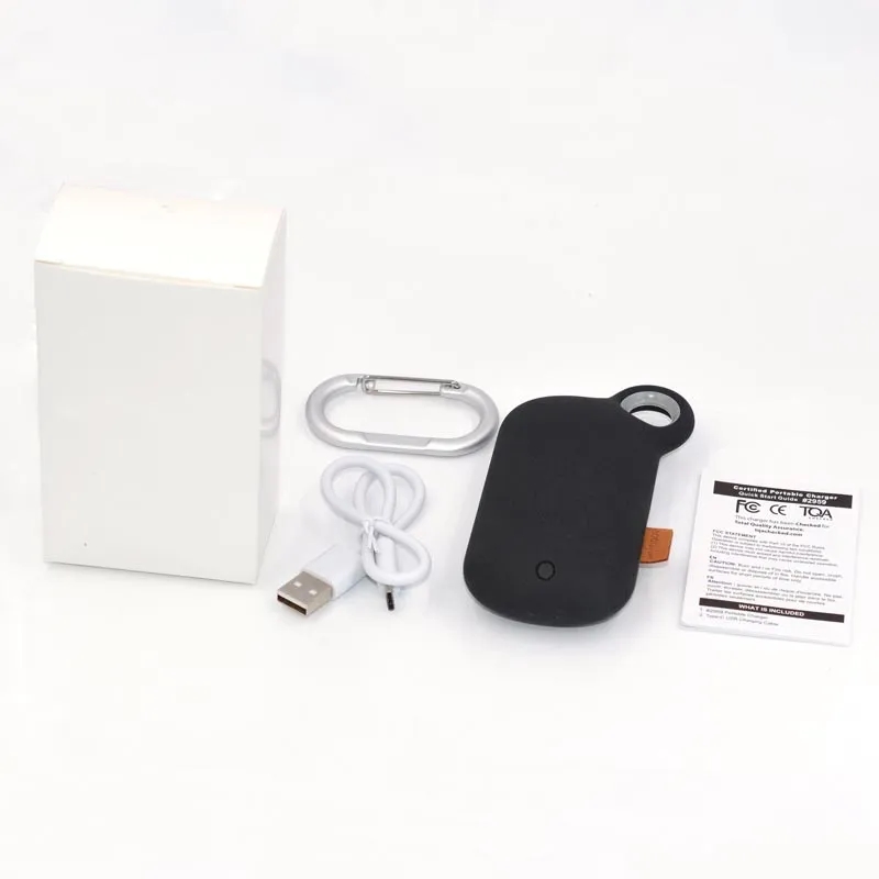 Pebble Portable Charger 3