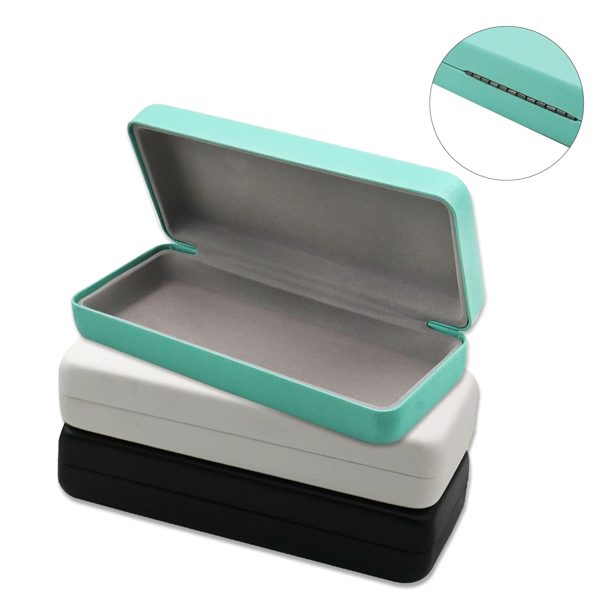 Rectangle Eyeglass Case MOQ100 3