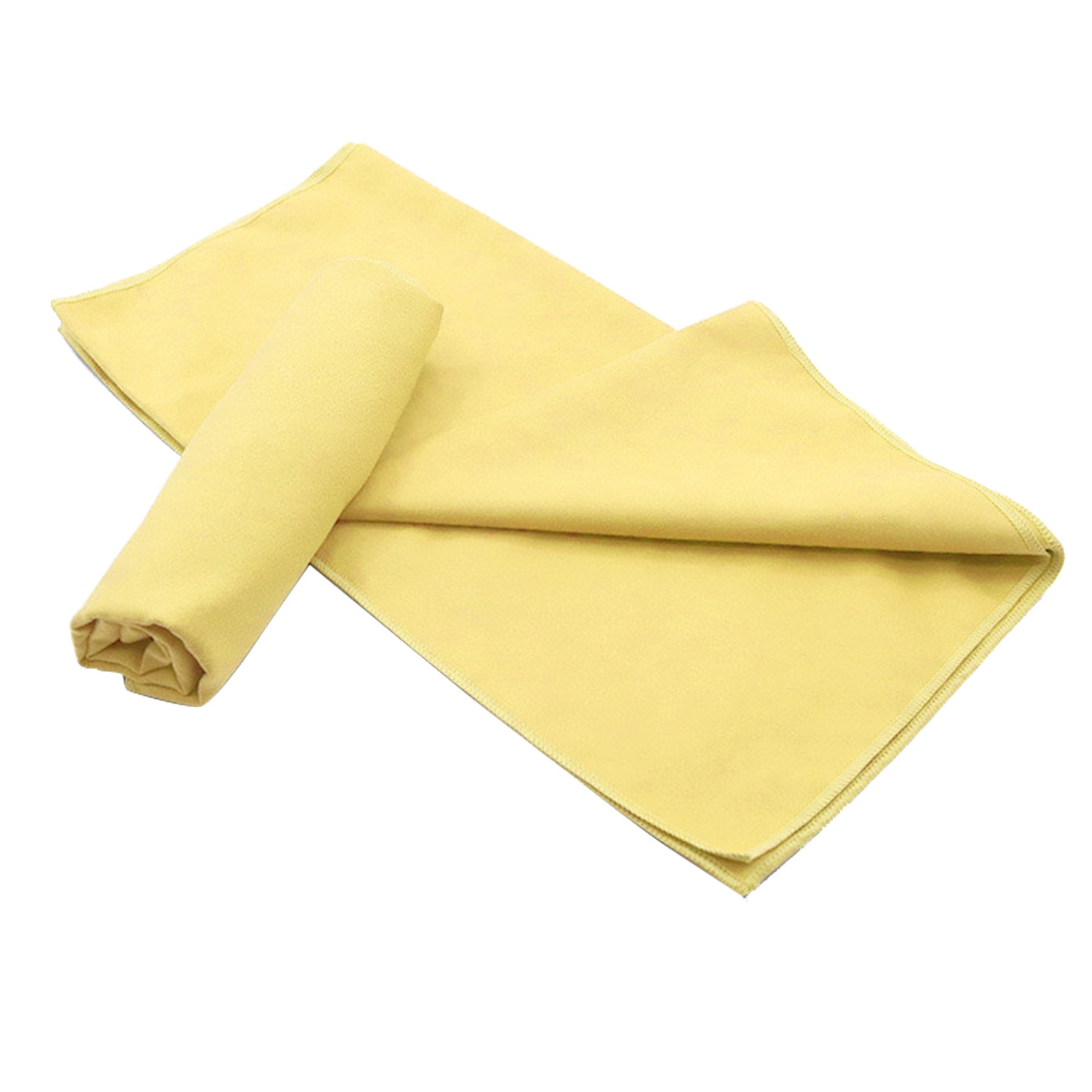 Microfiber Double-Sided Velvet Quick-Drying Sports Towel 1