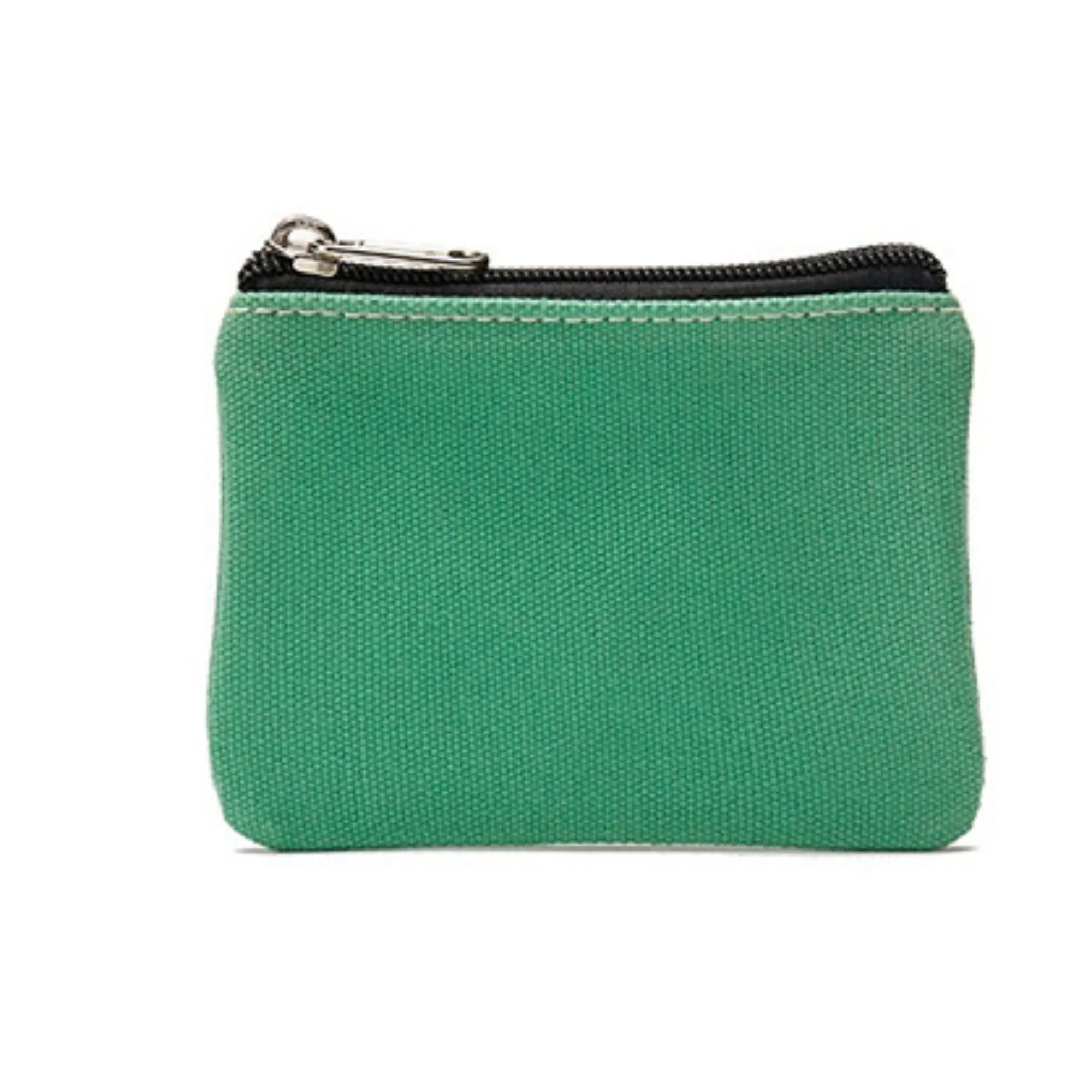 Women's Canvas Coin Purse Mini Zipper Bag 25