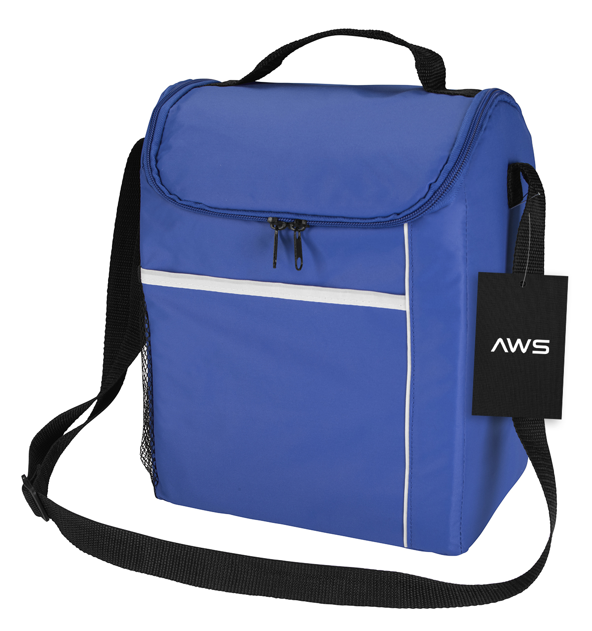 AWS Conrad 12 Can Cooler Bag 5