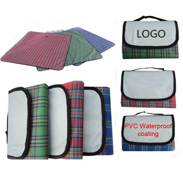 Foldable Picnic Mat(47 1/4" W x 59 1/16"H) 1