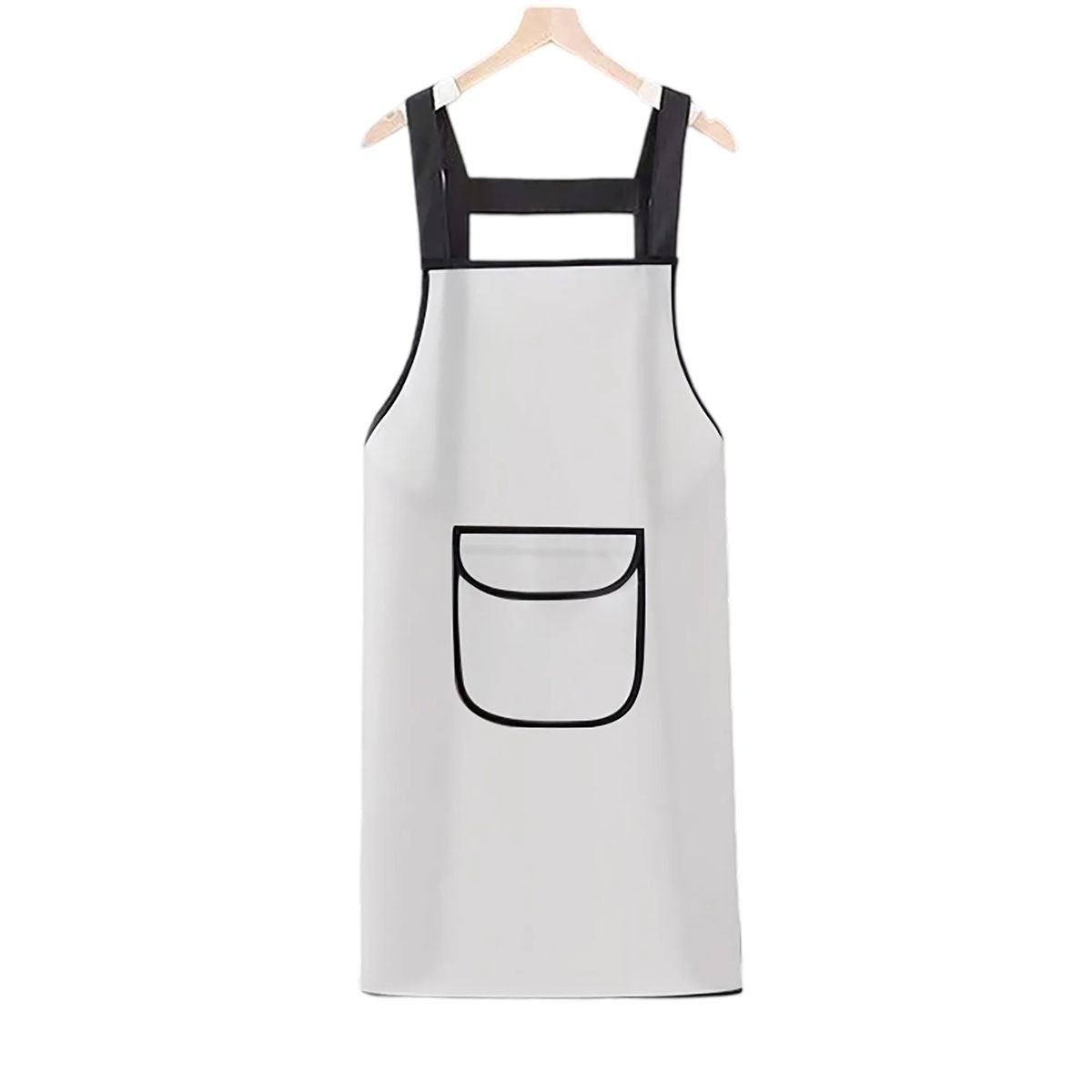 Waterproof TPU Apron for Cooking and Crafting 4