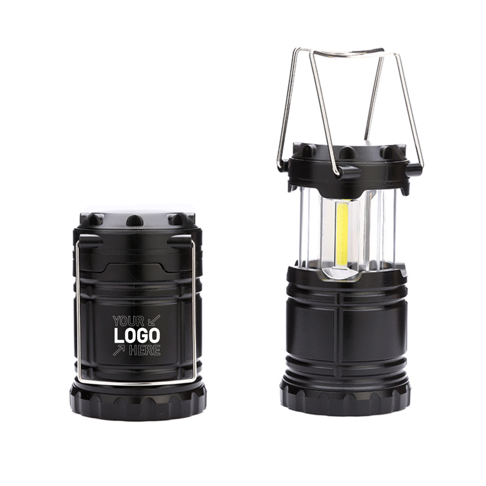 Mini Pop Up COB Camping Lantern 2