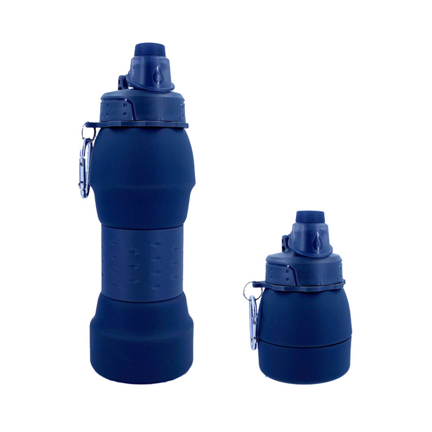Portable Silicone Collapsible Water Cup 3