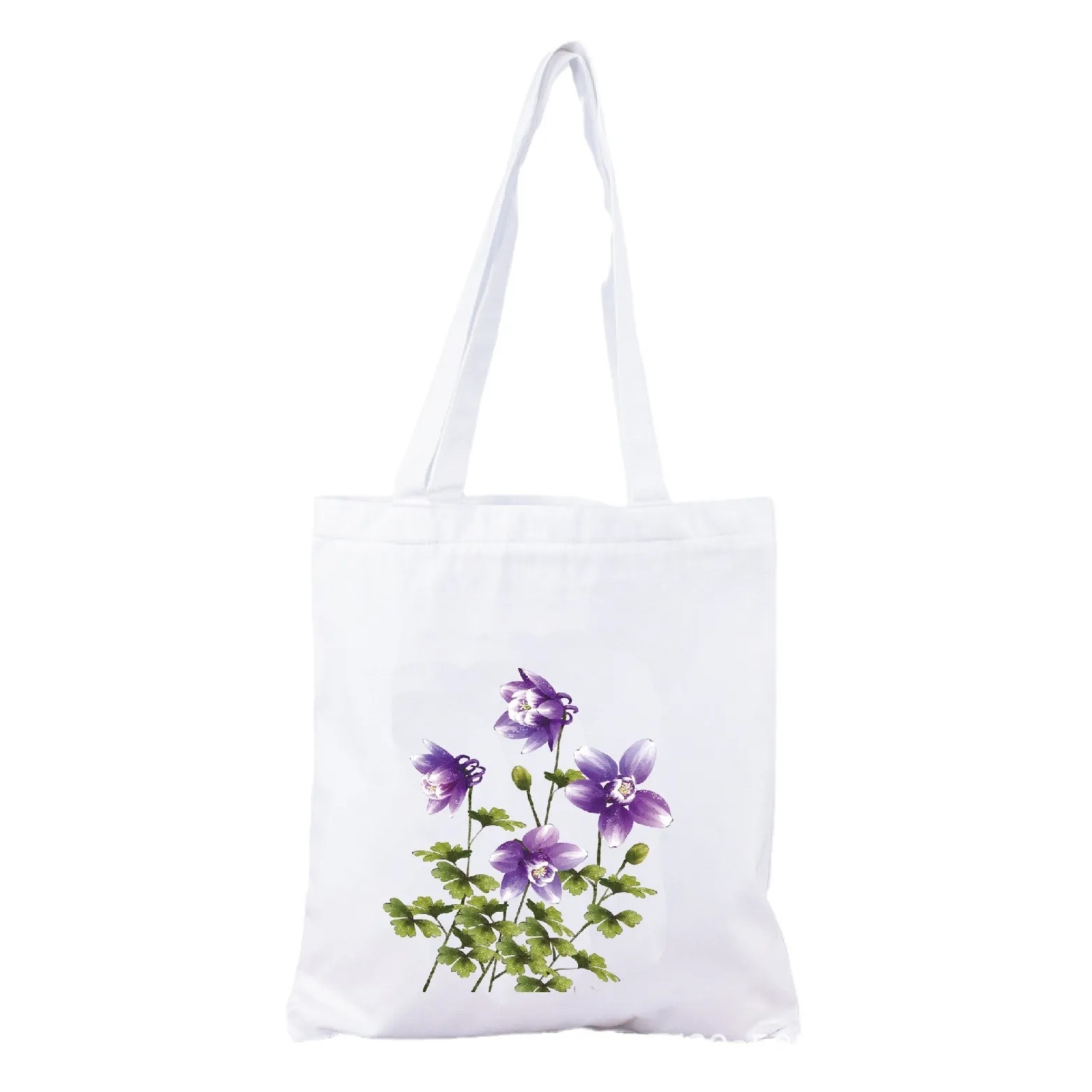 Canvas Bag With Zipper, custom tote bag with logo imprint 5