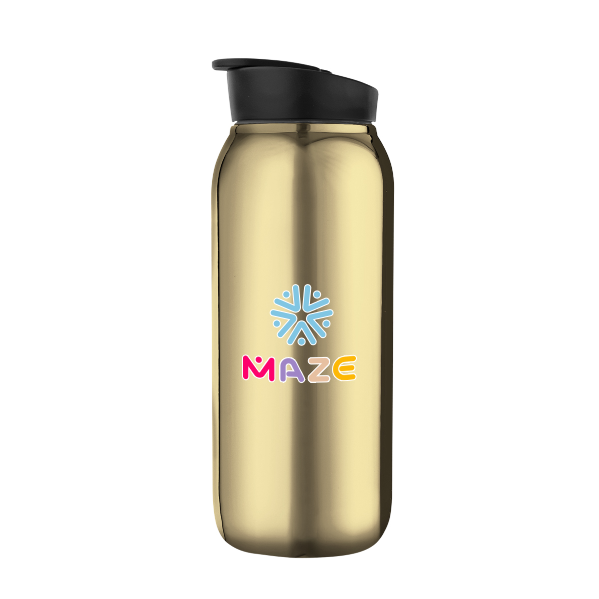 20 Oz. Avery Stainless Steel Bottle, custom water bottle with logo imprint 1