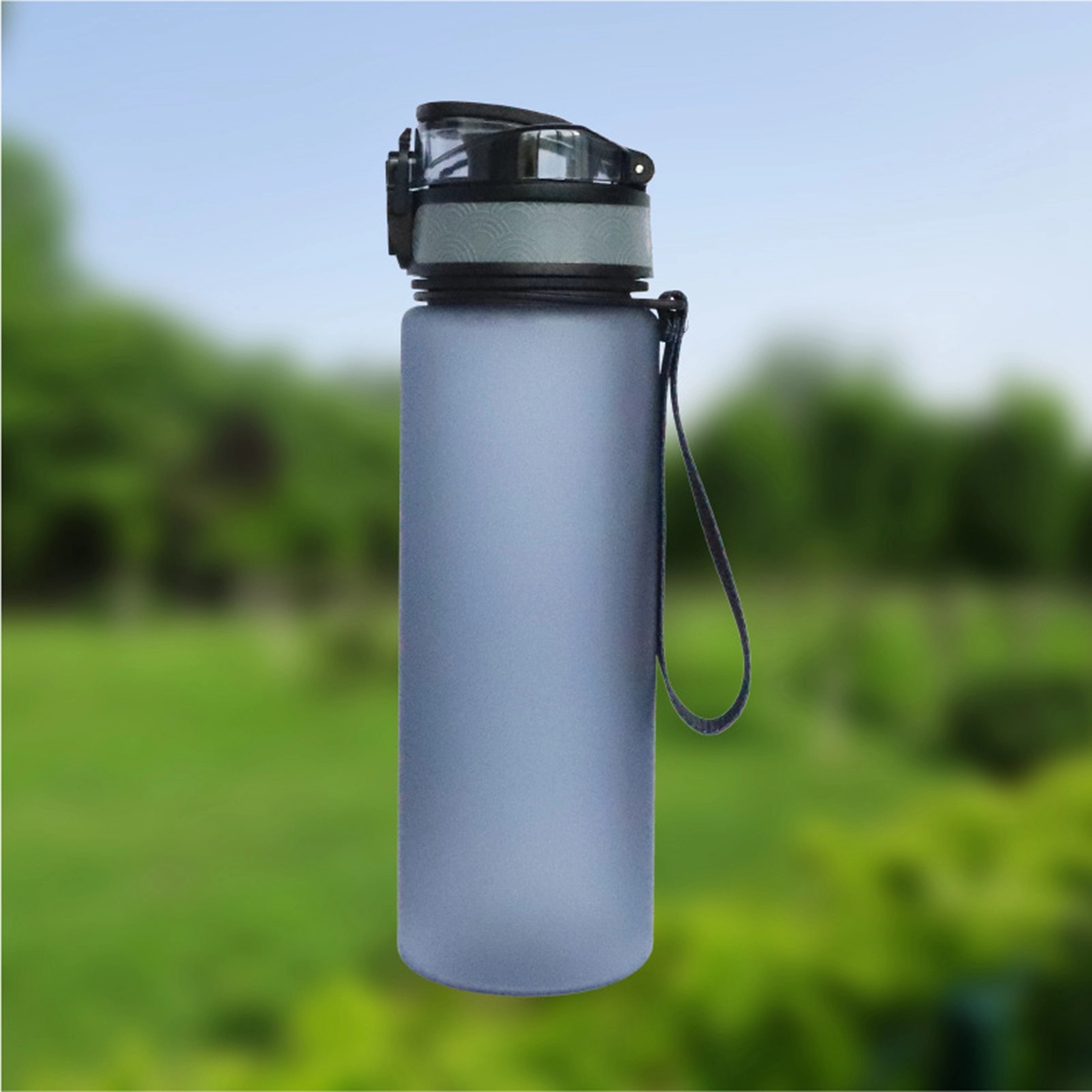 25 Oz. Plastic Motivational Water Bottle 8