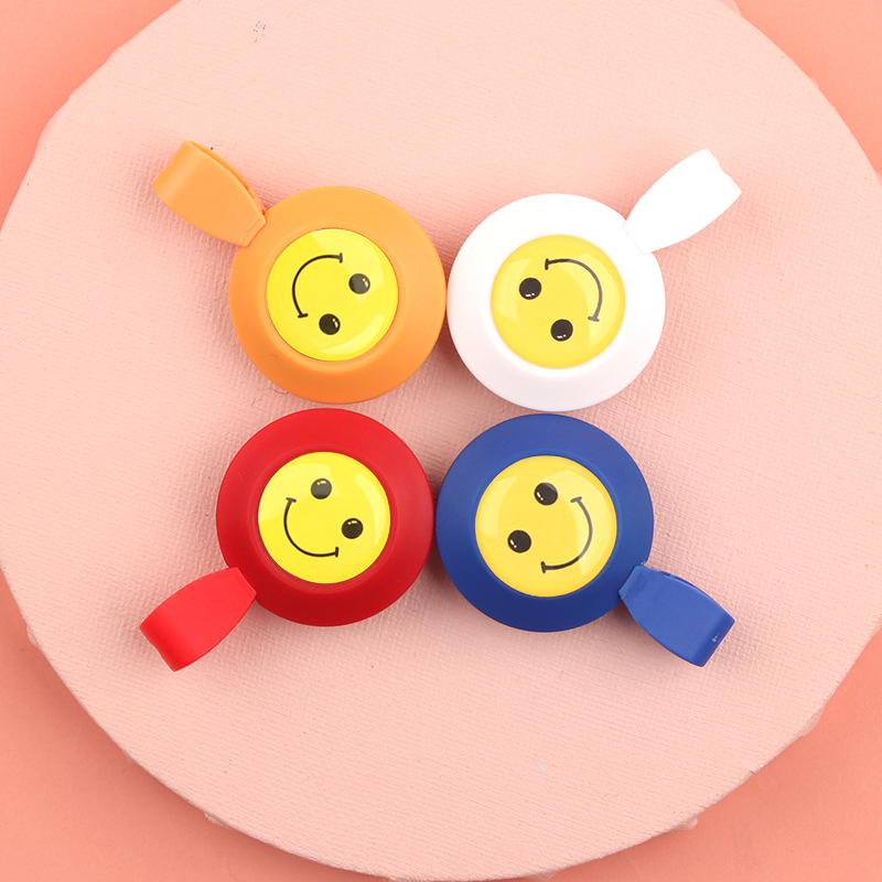 Smile Face Telescopic Clip for Badge Holder 6