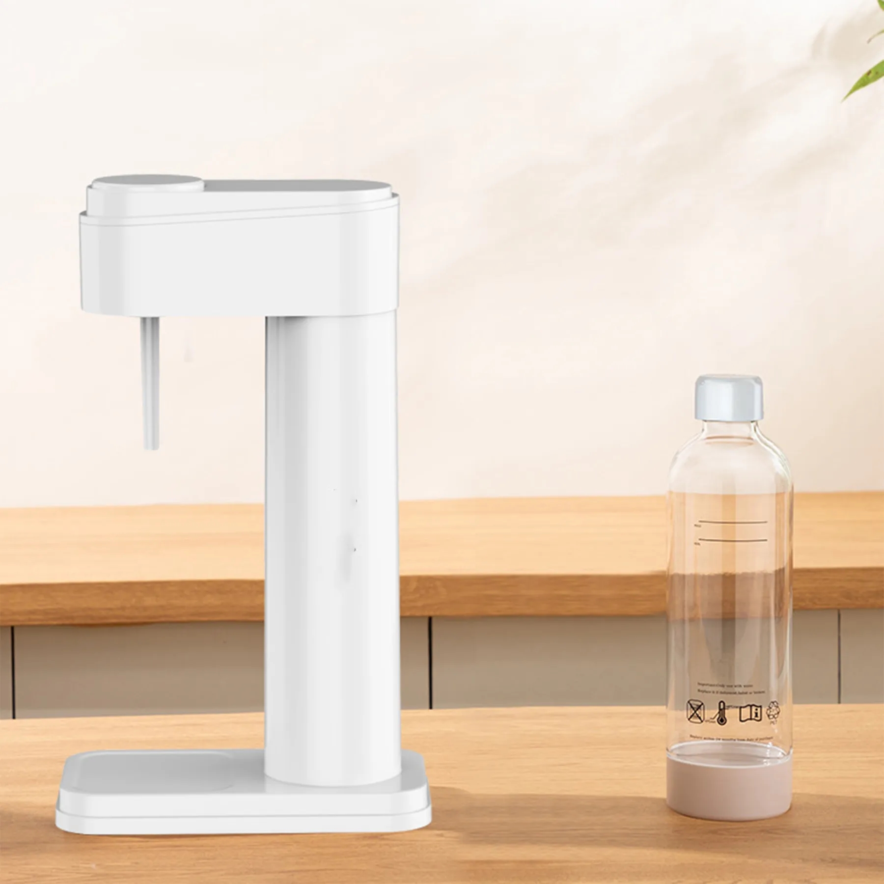 Sparkling Water Soda Maker 3