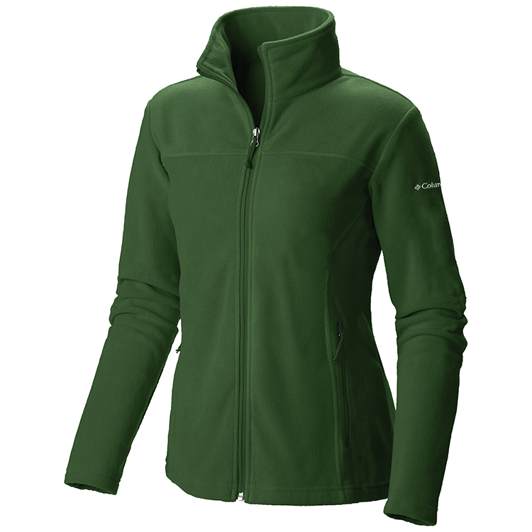 Columbia Ladies Give & Go II Full Zip Fleece 15
