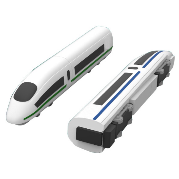 High Speed Train USB-32GB 4