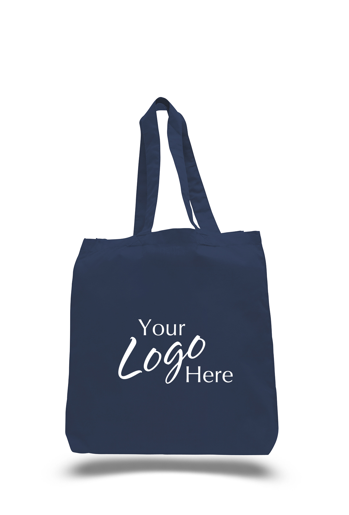 Economical Tote 15" W x 16" H Bag with 3" Bottom Gusset 36