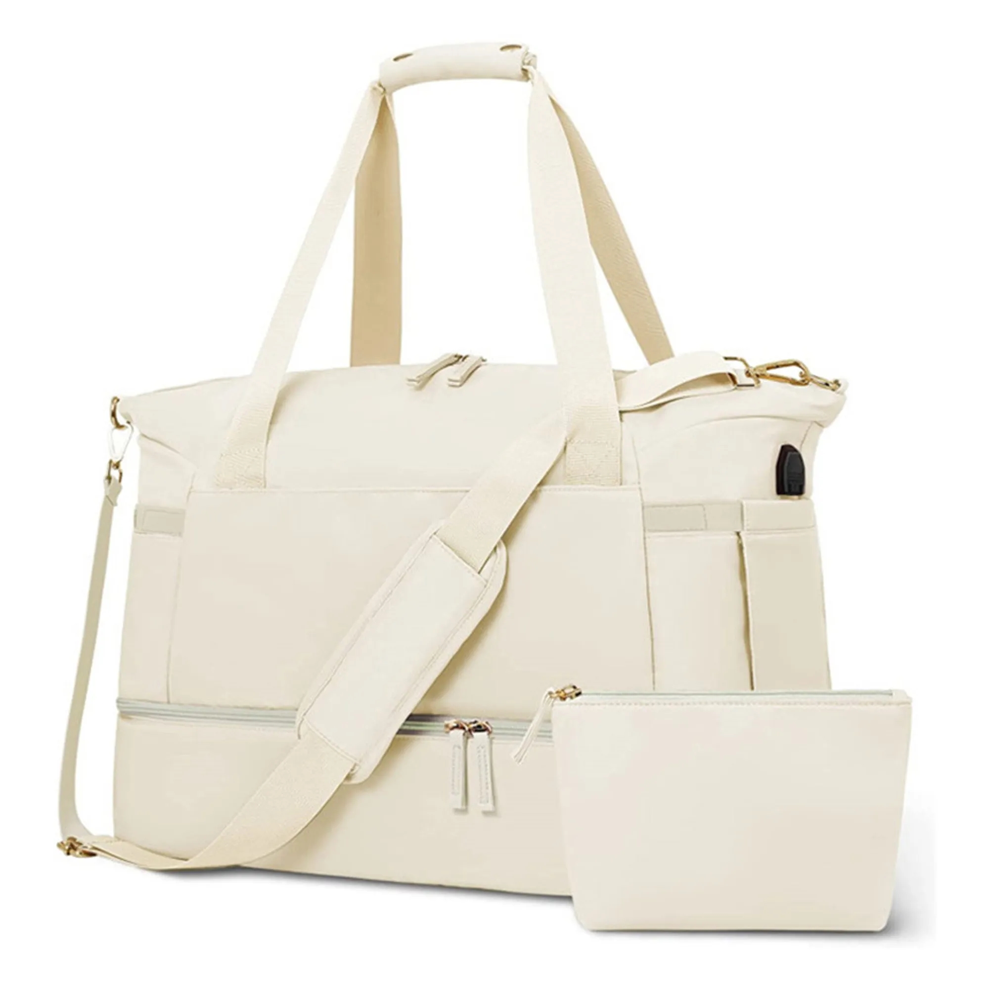 Rechargeable High-capacity Travel Bag 9