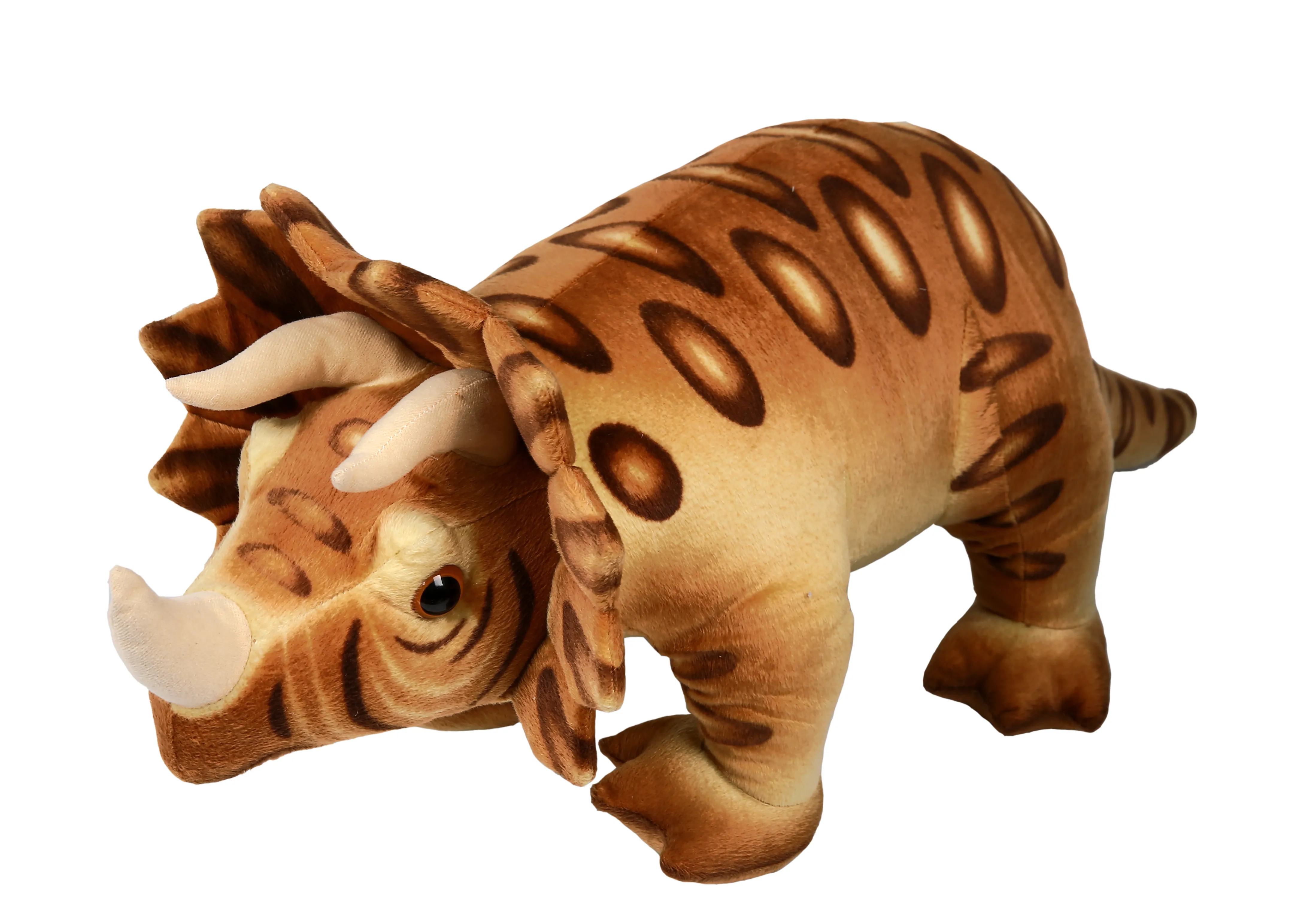 Plush Dinos Triceratops 3