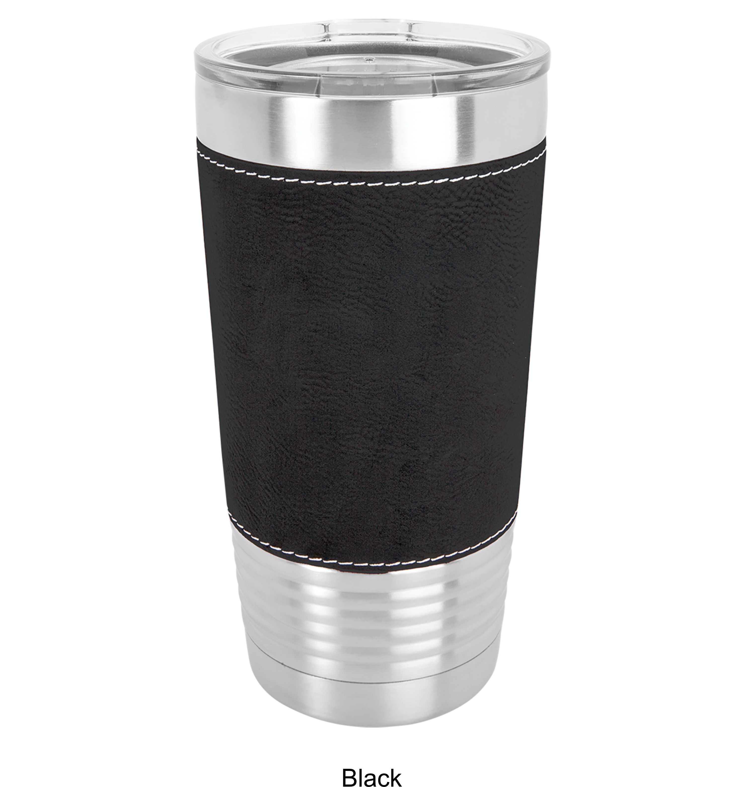 20 oz Polar Camel Leatherette Stainless Steel Tumbler 4