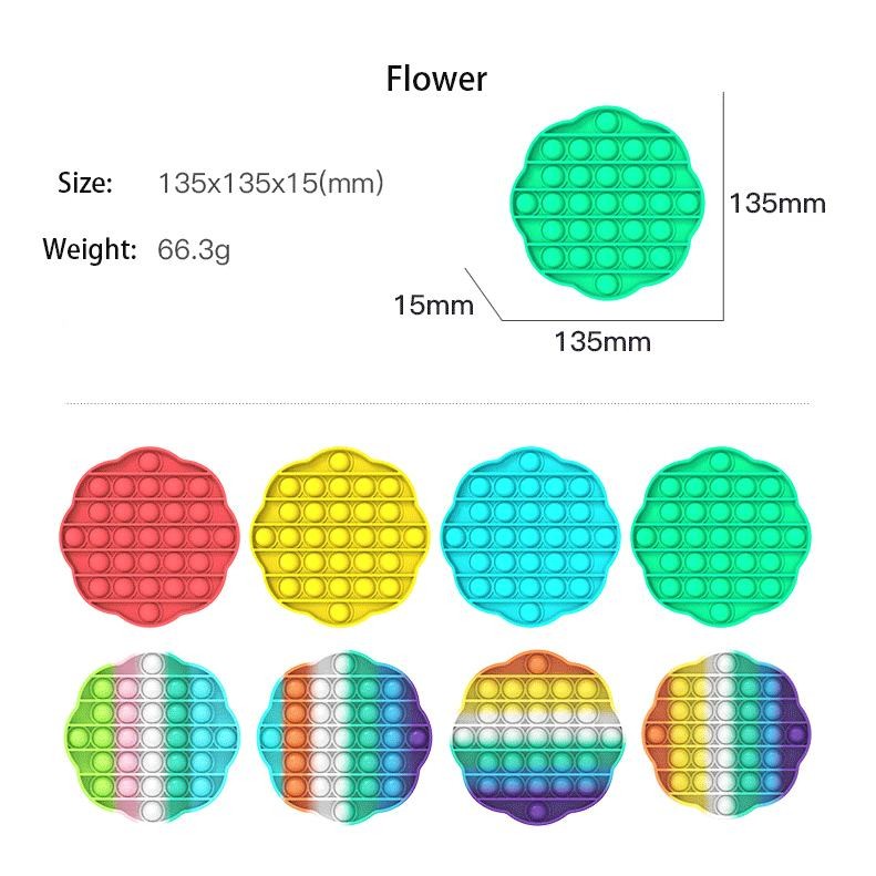 Decompression Fidget Sensory Toy 9