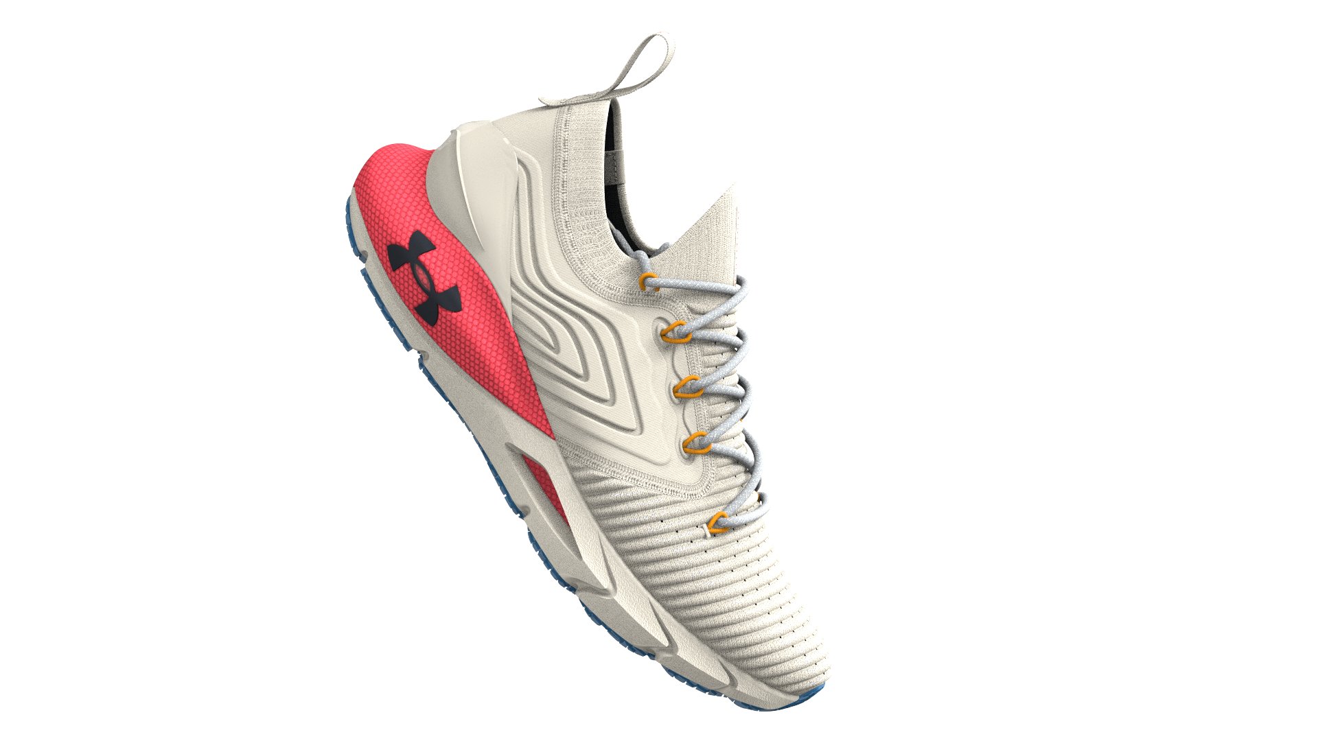 UA HOVR Phantom 2 IntelliKnit Women's Running Shoes 4