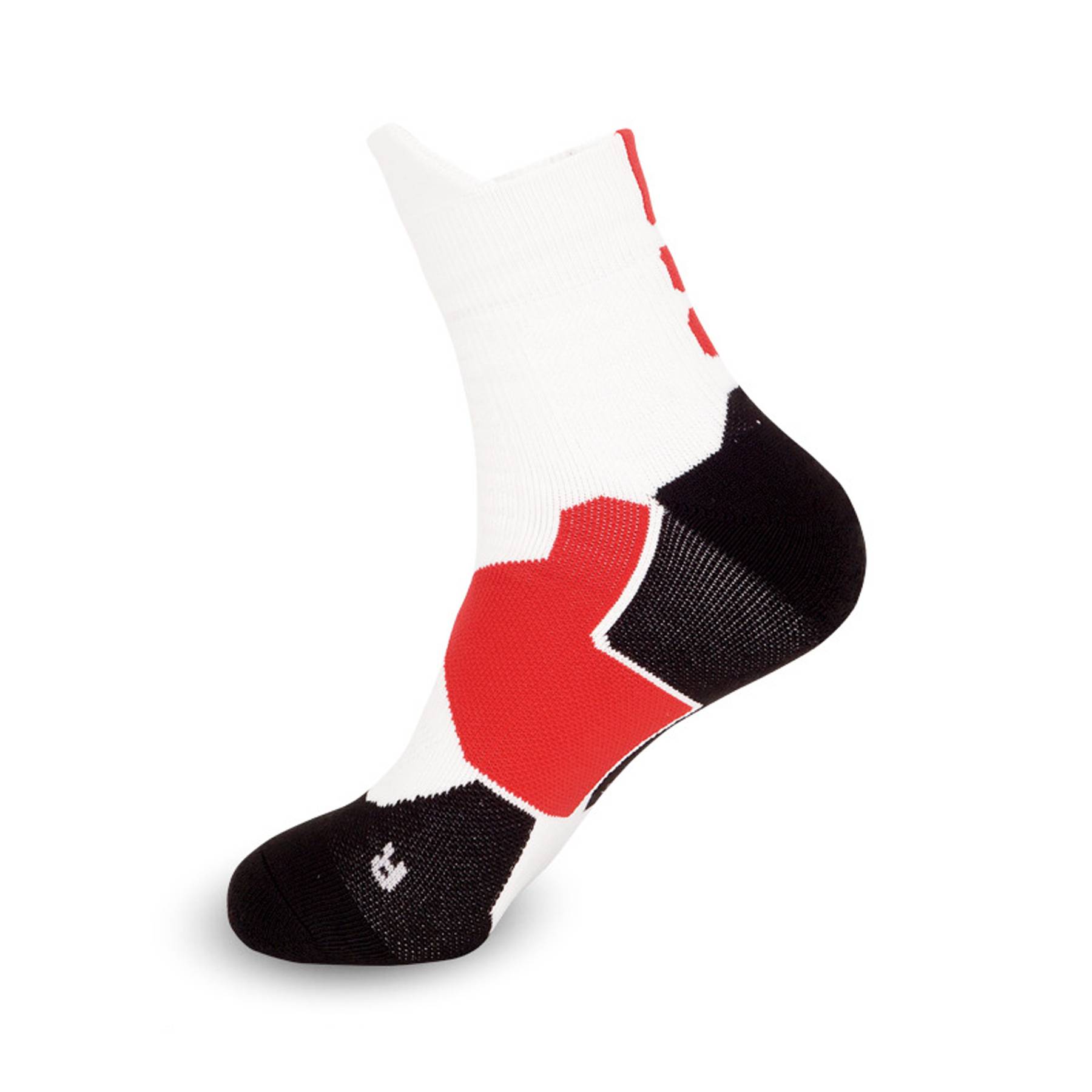 Cushioned Athletic Sports Basketball Socks 2